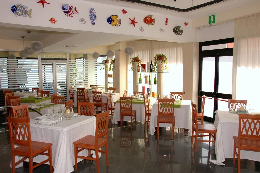 Hotel Cote D'Est San Foca Exterior photo
